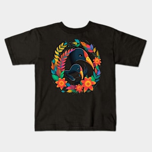 Anteater Mothers Day Kids T-Shirt